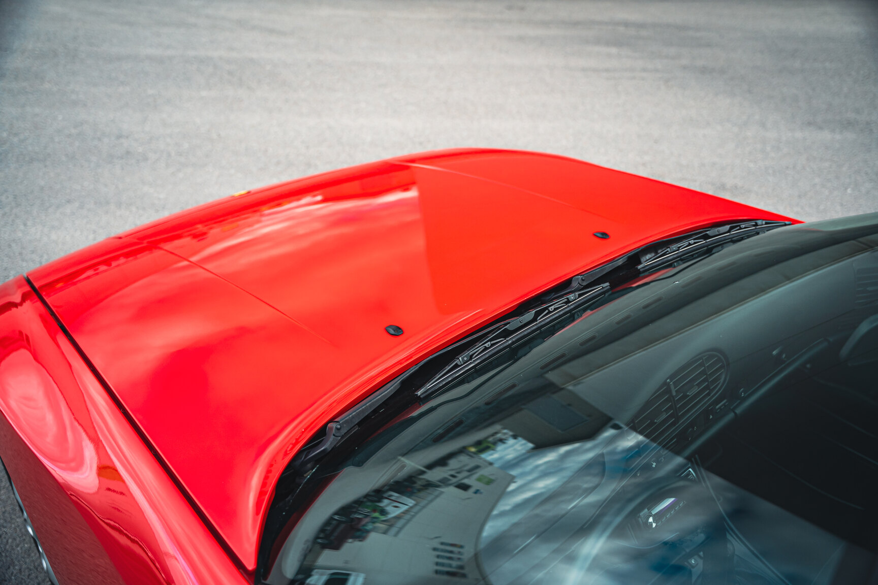 Exteriörbild på 1990 Porsche 944 Turbo