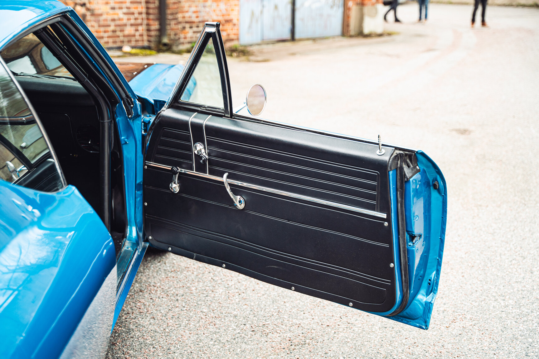 Interior image of 1968 Chevrolet Chevelle PRO Street (26)