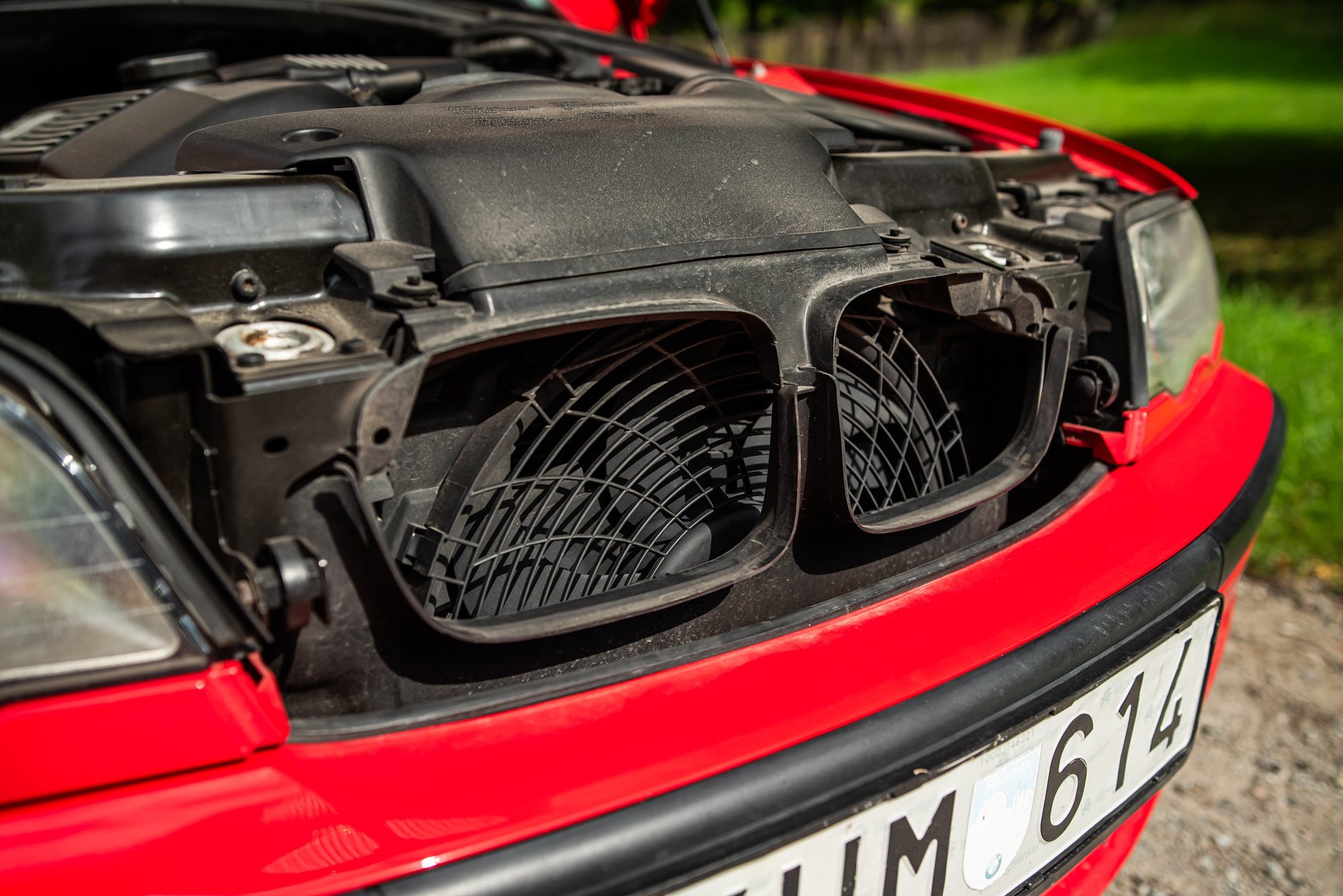 Image of 2001 BMW 330Xi mechanics