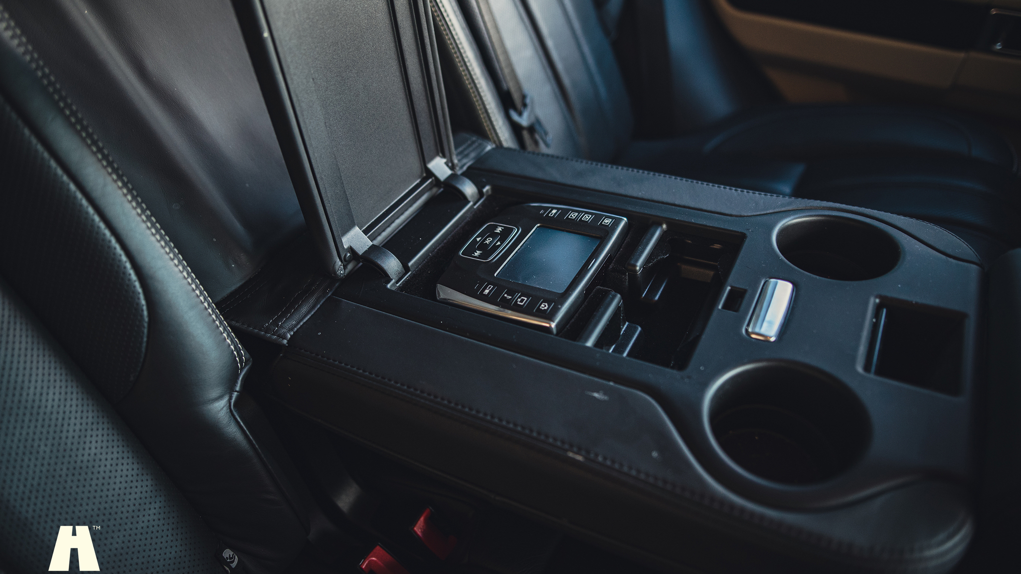 Innenraumfoto von 2011 Range Rover TDV8 Autobiography  (73)