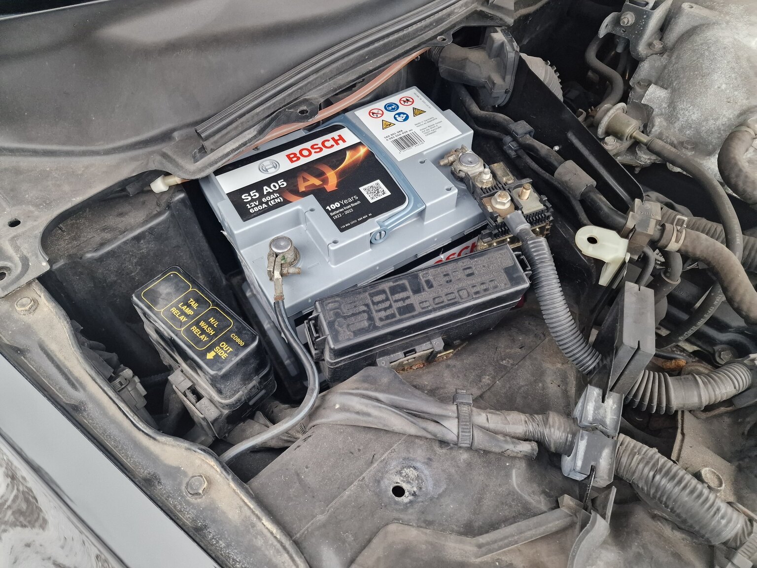 2004 Nissan 350Z, Mekanik