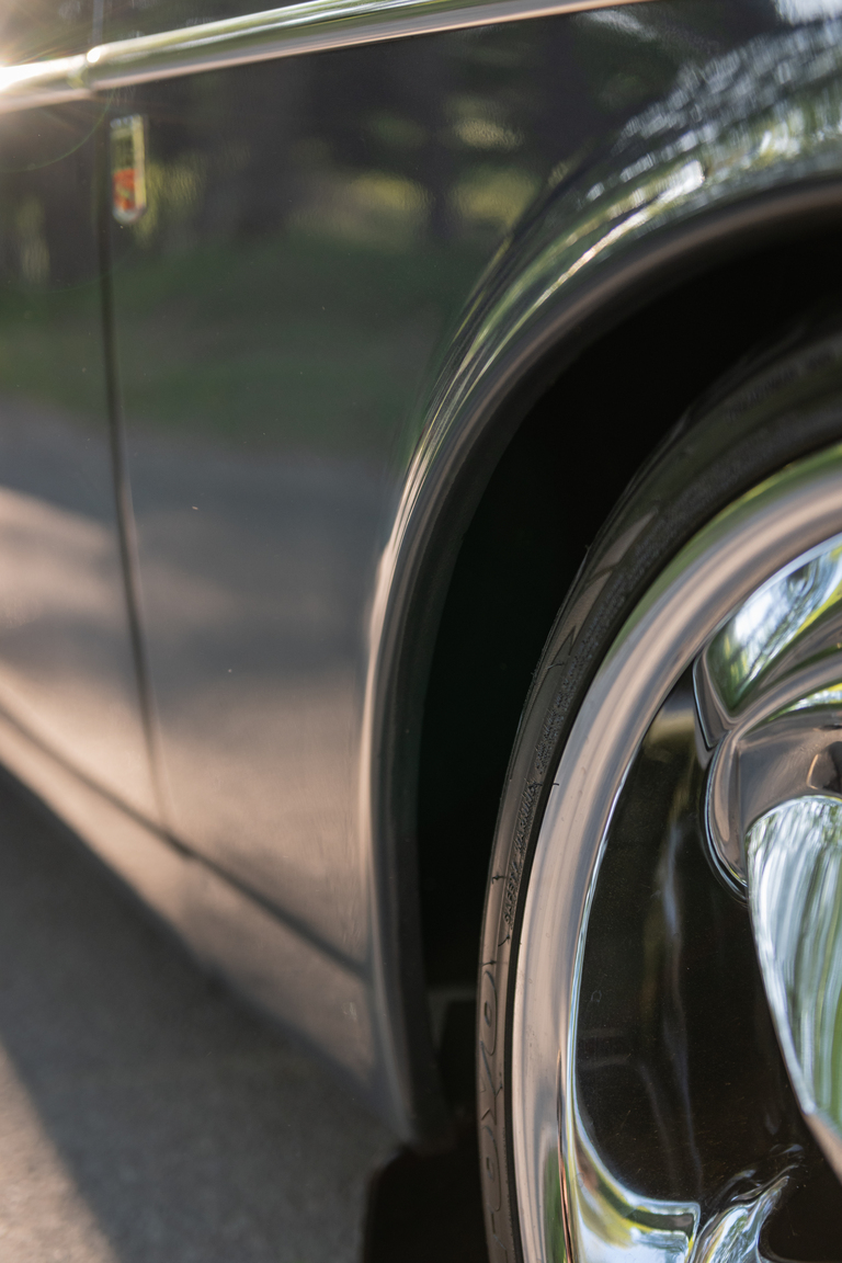 Aussenfoto 1965 Volvo Amazon Custom