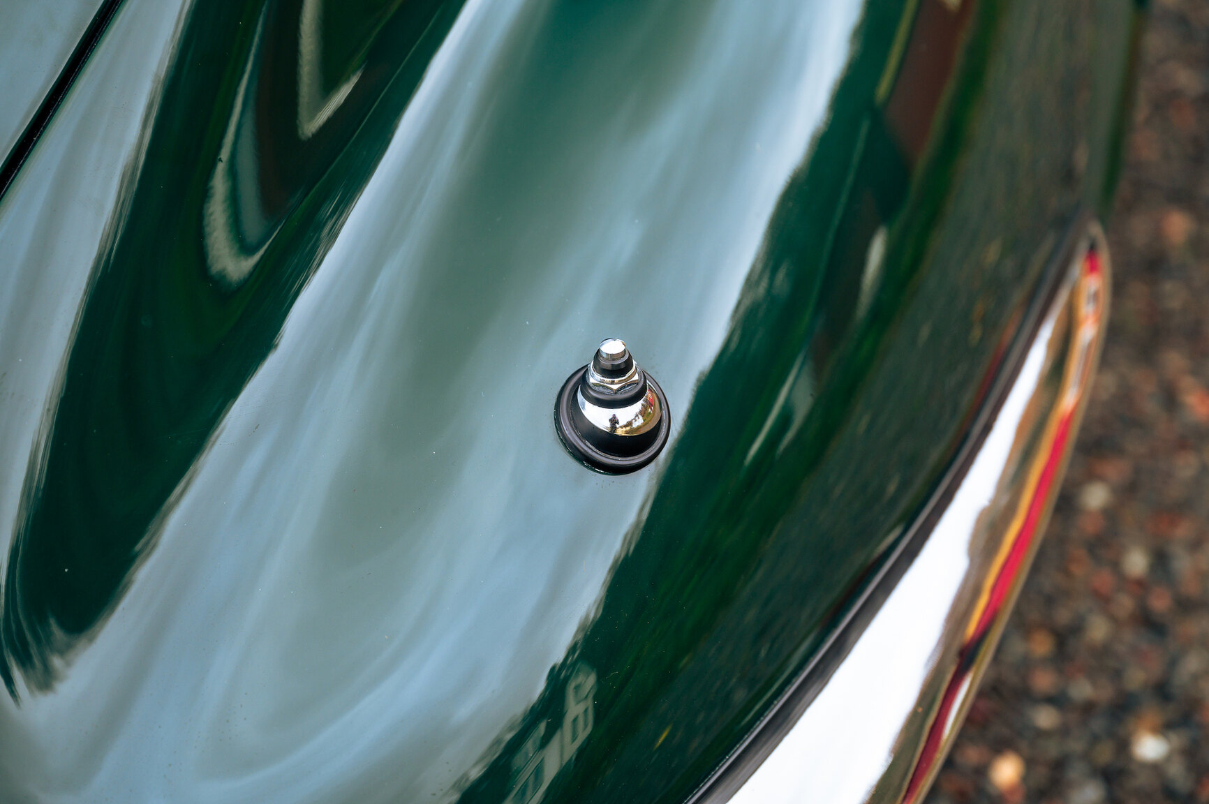 Aussenfoto 1973 Jaguar E-Type V12