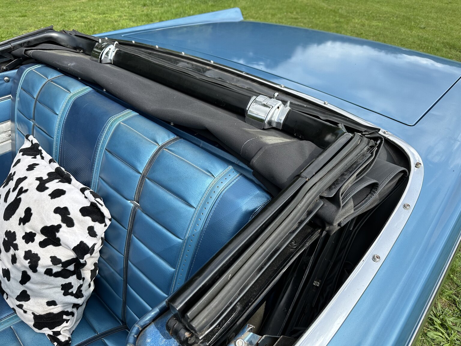 Exteriörbild på 1963 Mercury Comet (64)