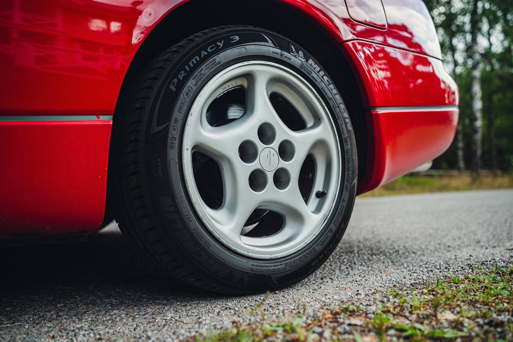 Exteriörbild på 1991 Nissan 300ZX Twin Turbo V6 Z32