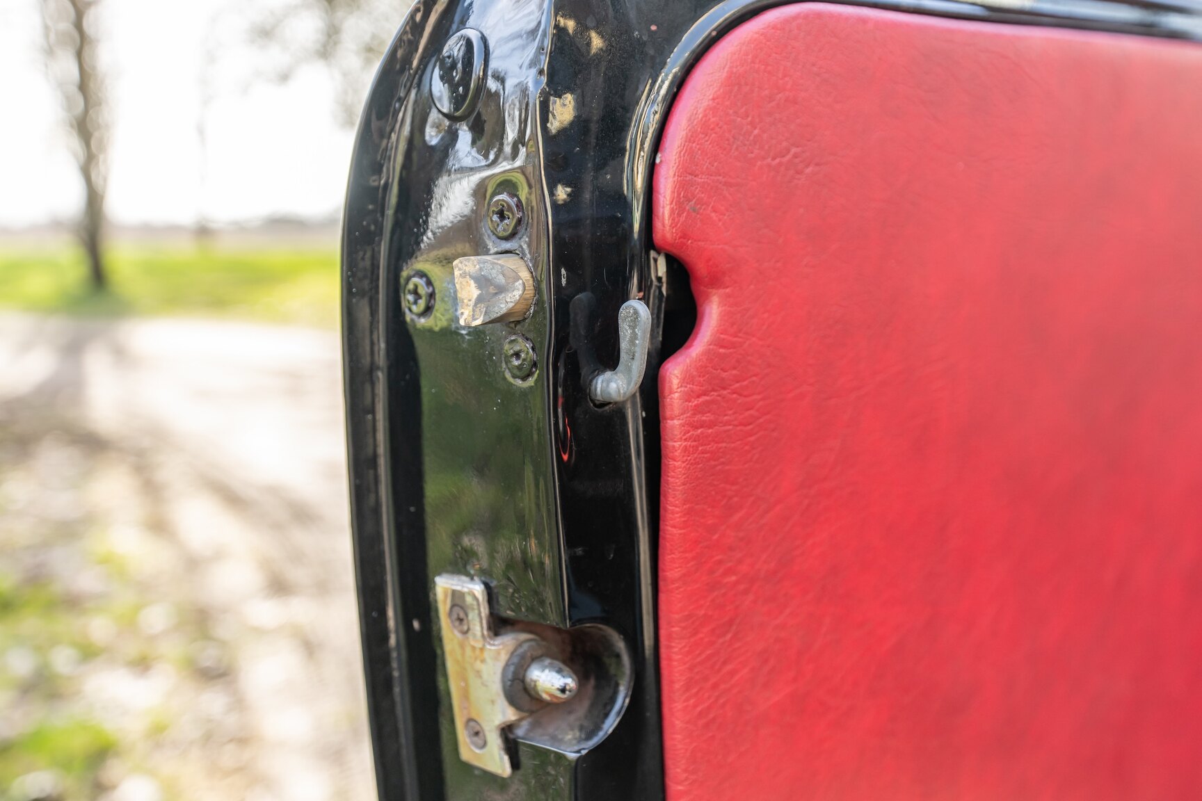 Interiörbild 1958 Morris Minor 1000 2-door (40)