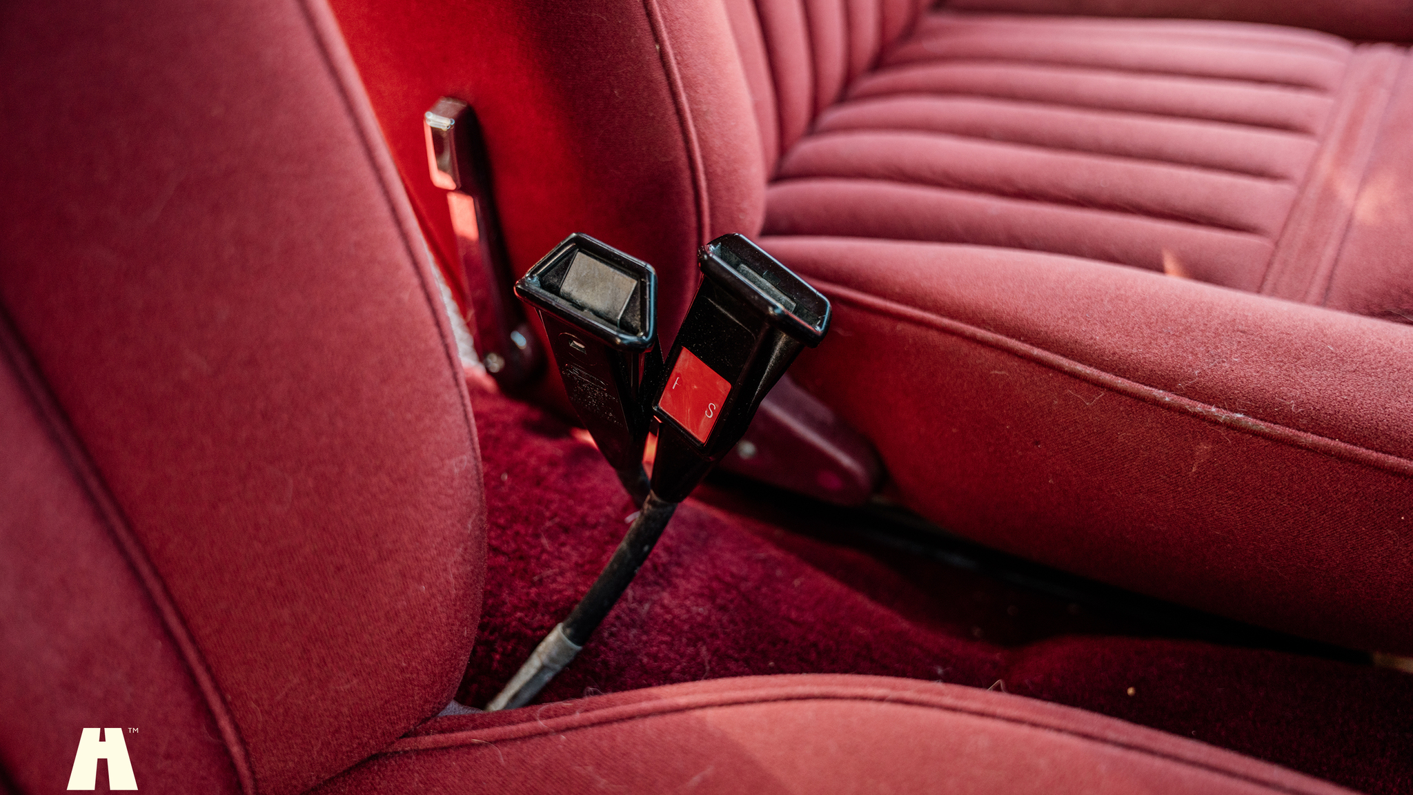 Innenraumfoto von 1976 Ford Mercury Monarch Ghia (17)