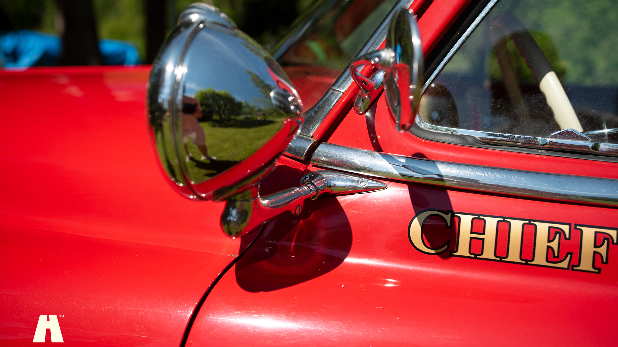 Aussenfoto 1952 Chevrolet Sedan Delivery Fire Truck (38)