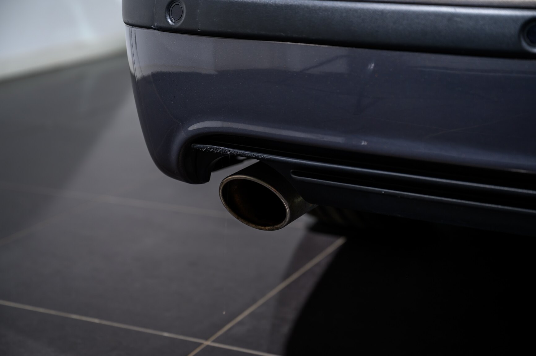 Aussenfoto 2005 SAAB 9-5 Aero (46)