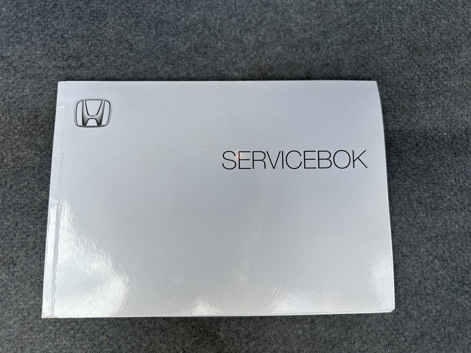 Dokumentation, 2007 Honda Legend (3)