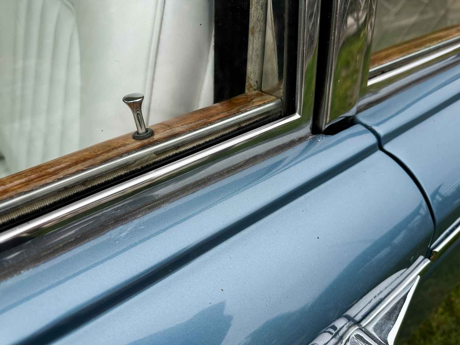 Aussenfoto 1972 Rolls-Royce Silver Shadow