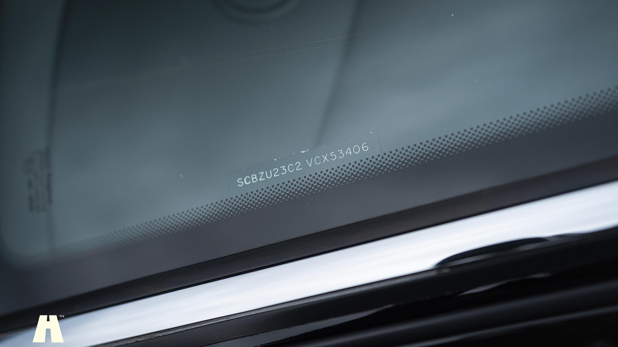 Exteriörbild på 1997 Bentley Continental T (40)