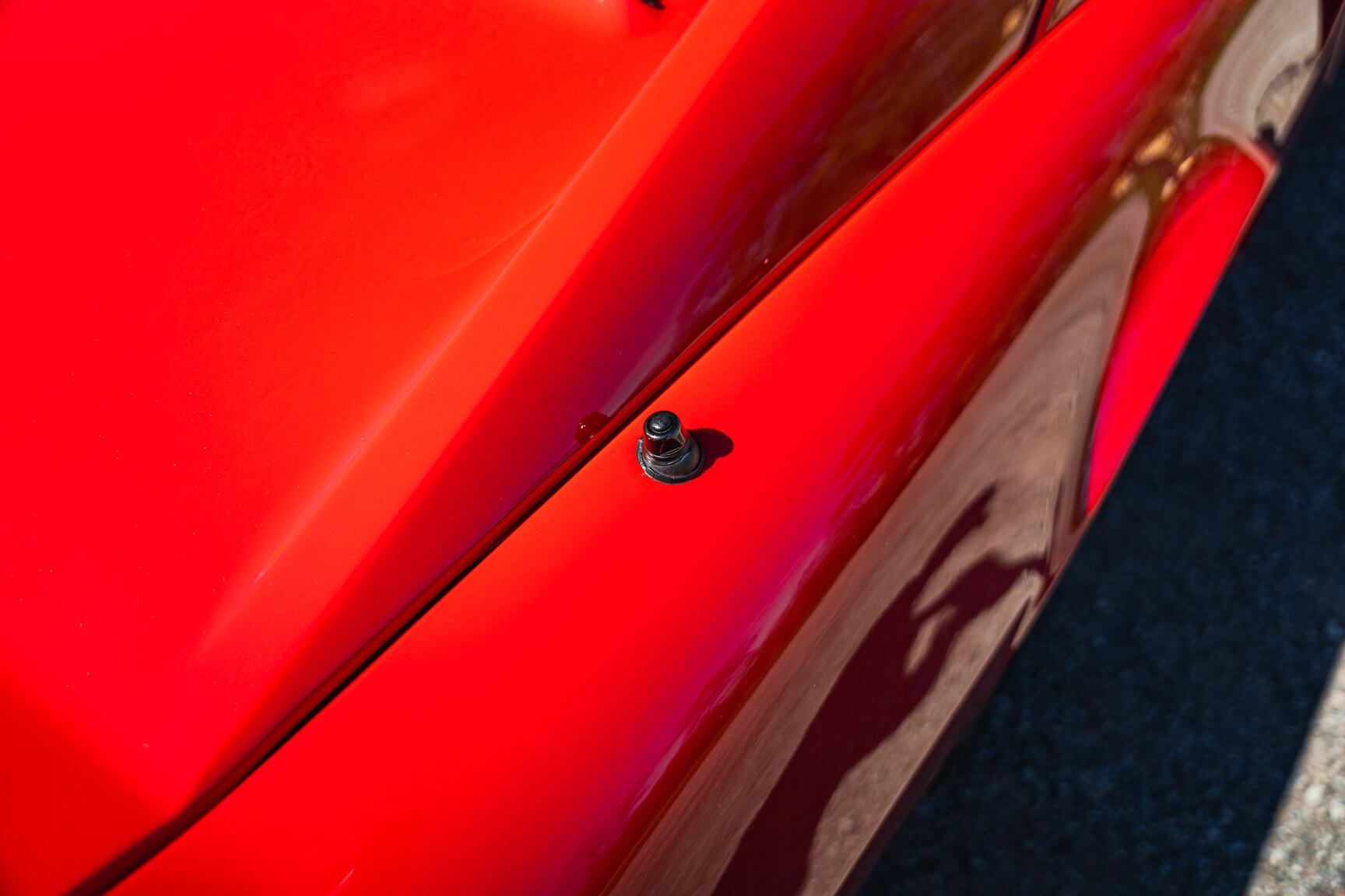 Exteriörbild på 1989 Ferrari 328 GTS