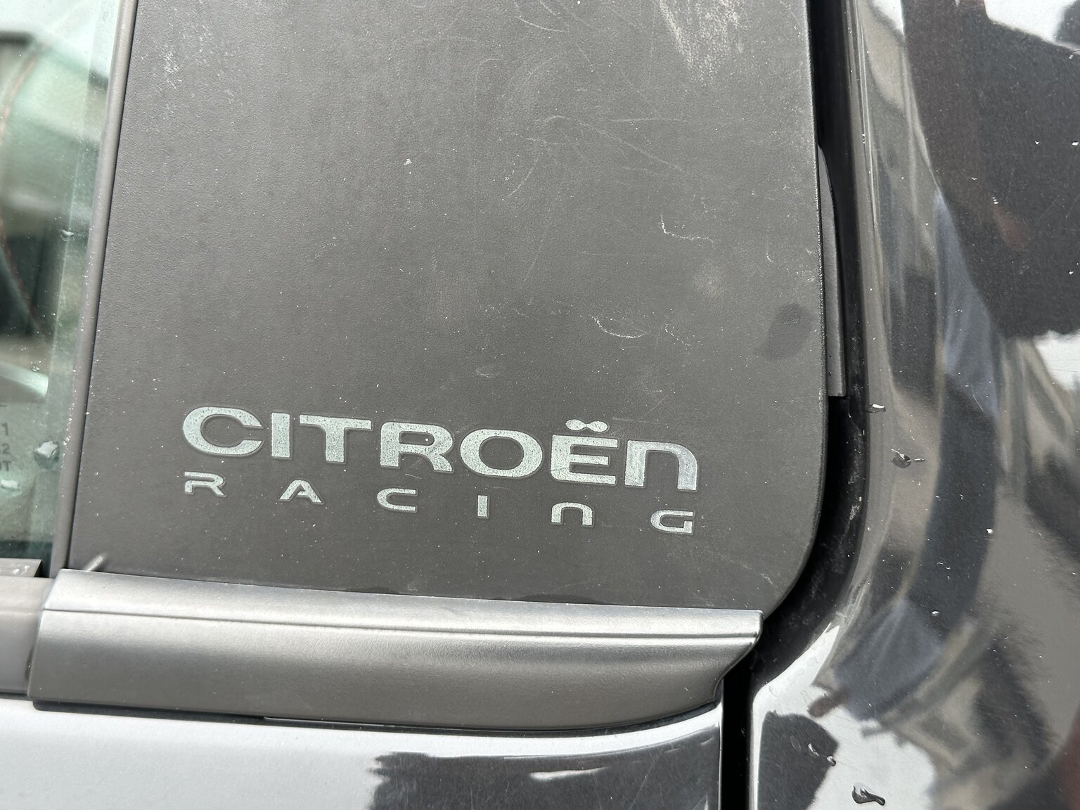 Exterior image of 2012 Citroen DS3 Racing  (14)