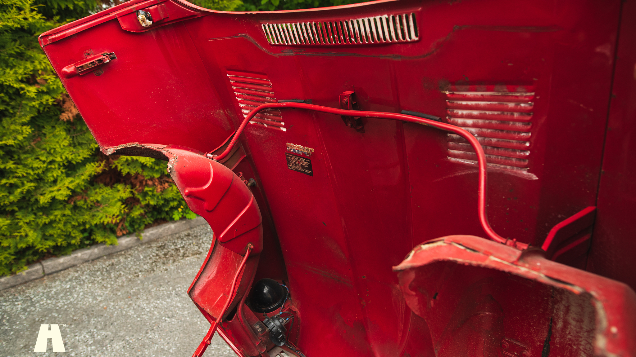 Image of 1967 Triumph GT6 mechanics
