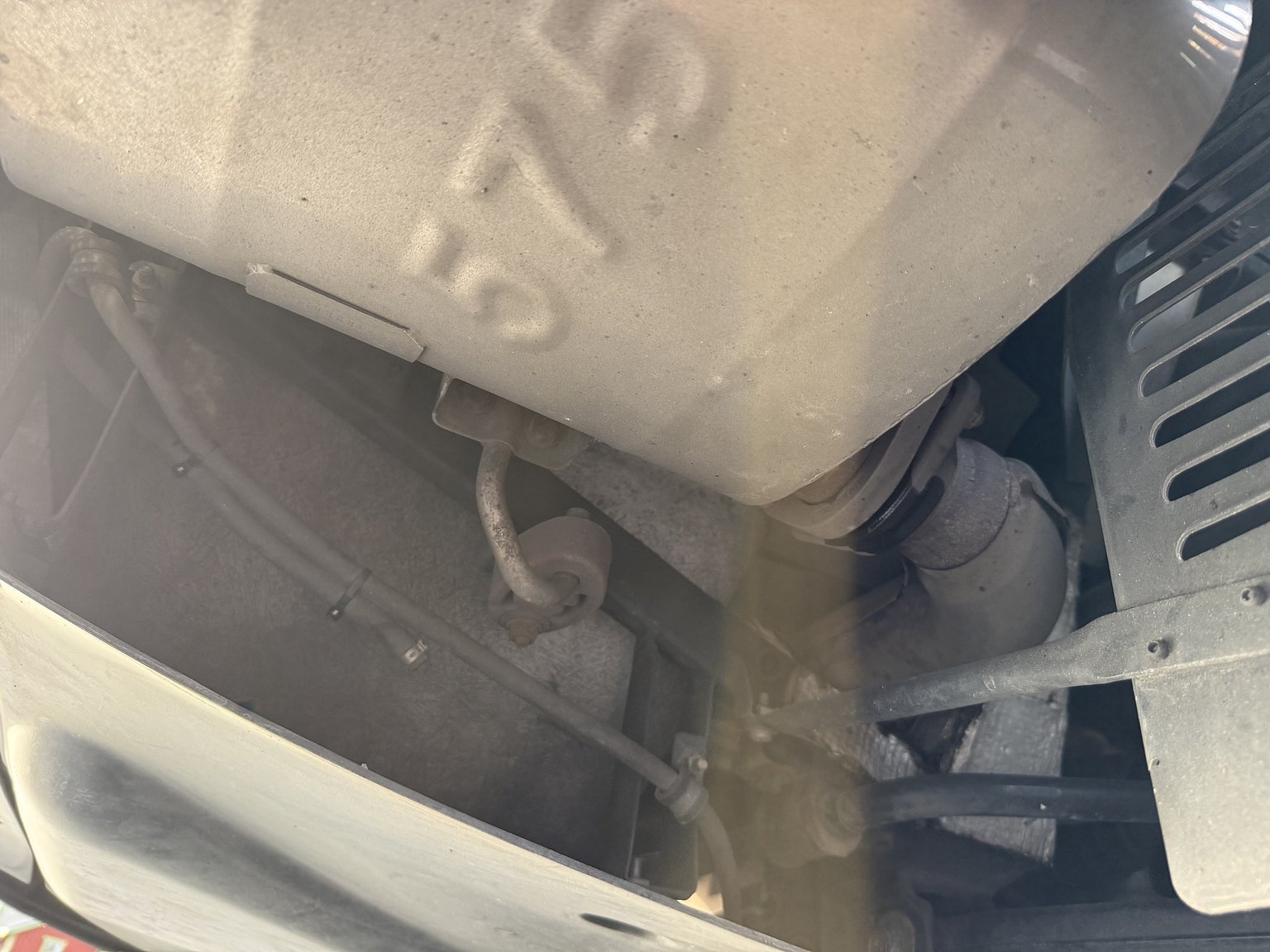 Image of 2003 Ferrari 575M Maranello mechanics