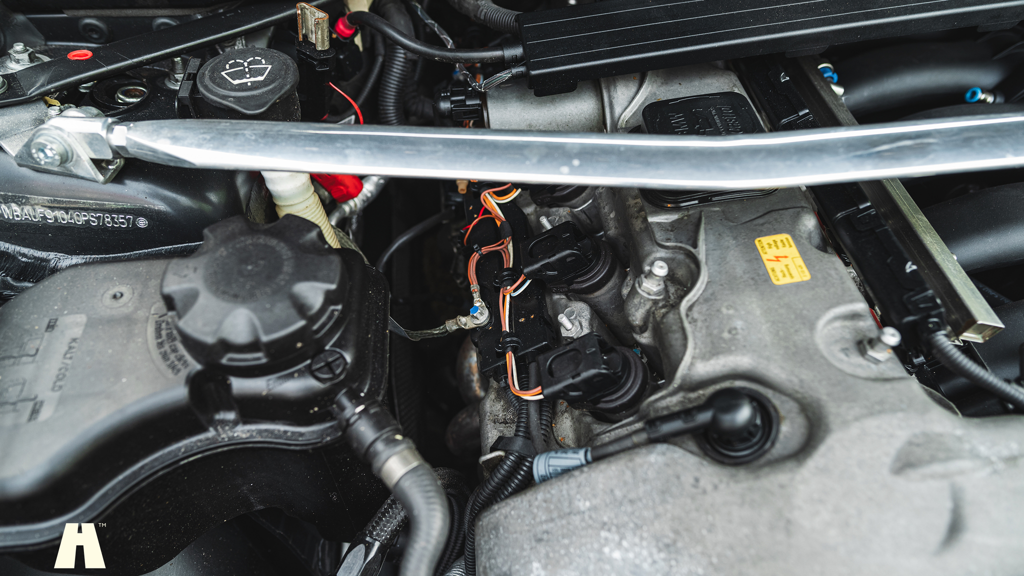 Image of 2006 BMW 130 Trackday mechanics