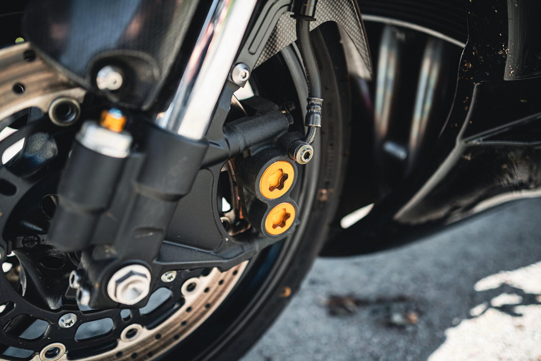 Image of 2007 YAMAHA YZF-R6  mechanics (6)