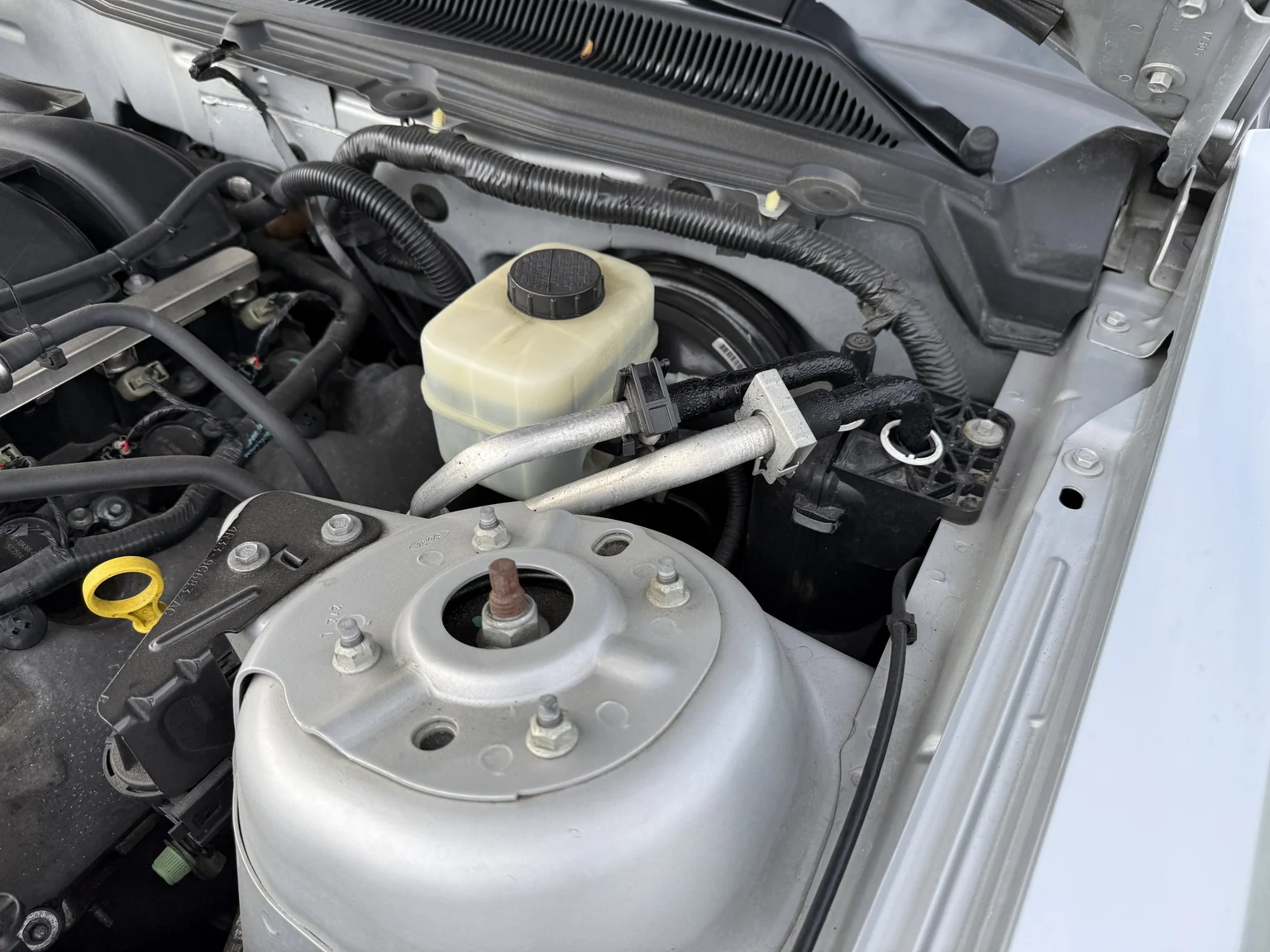 Image of 2006 Ford Mustang GT mechanics (7)
