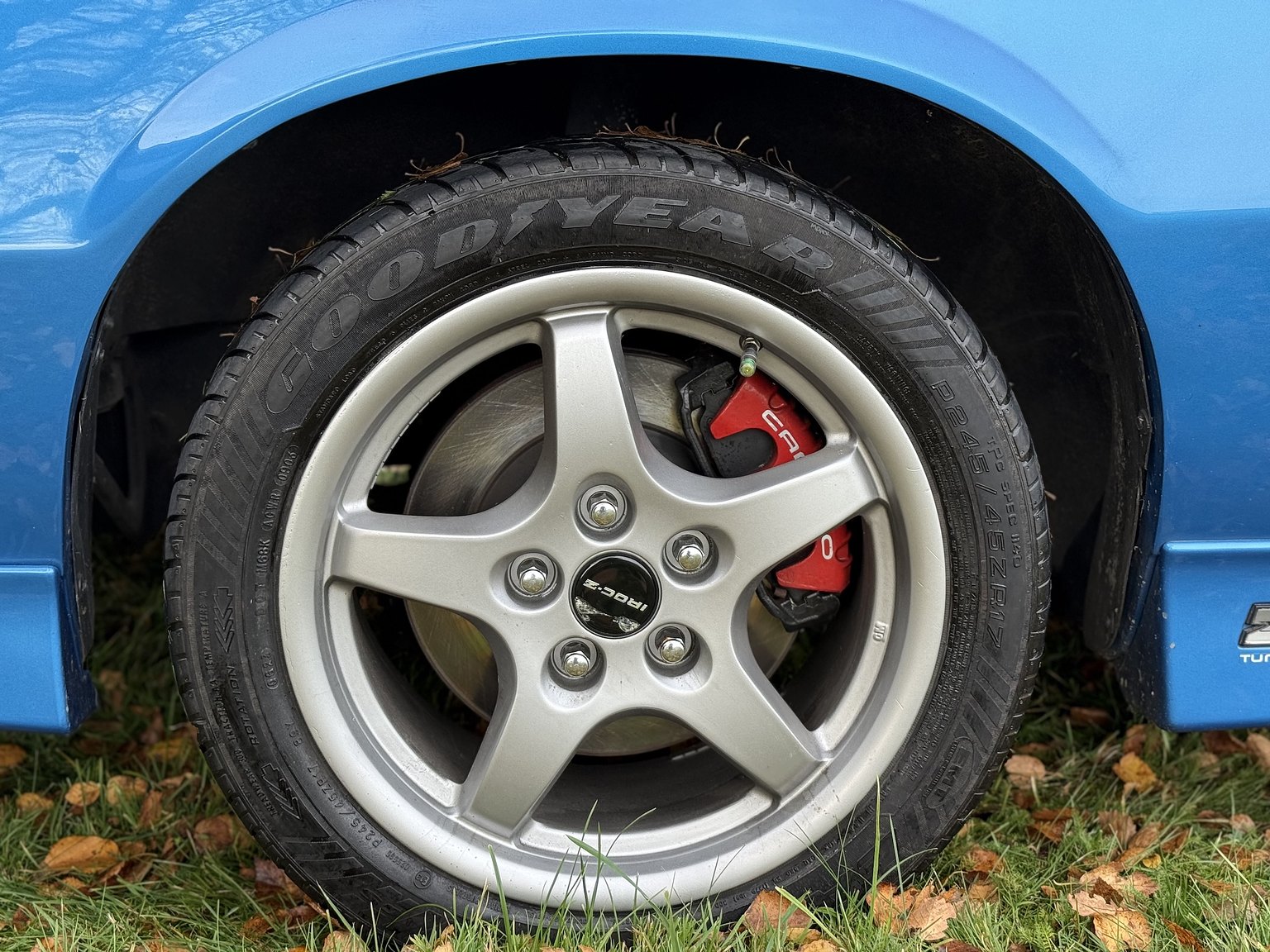 Exterior image of 1985 Chevrolet Camaro IROC-Z – NO RESERVE