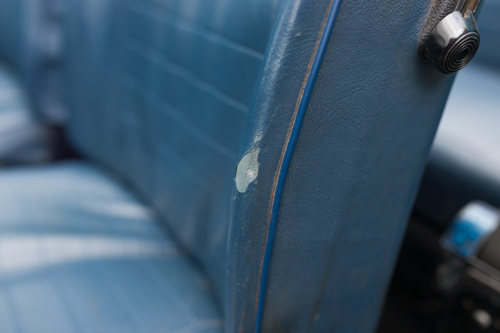 Interiörbild 1974 VW 1303 LS CAB (26)