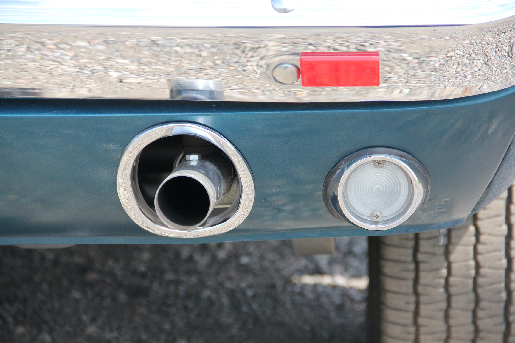 Aussenfoto 1966 Ford Mustang 289 Cabriolet (67)