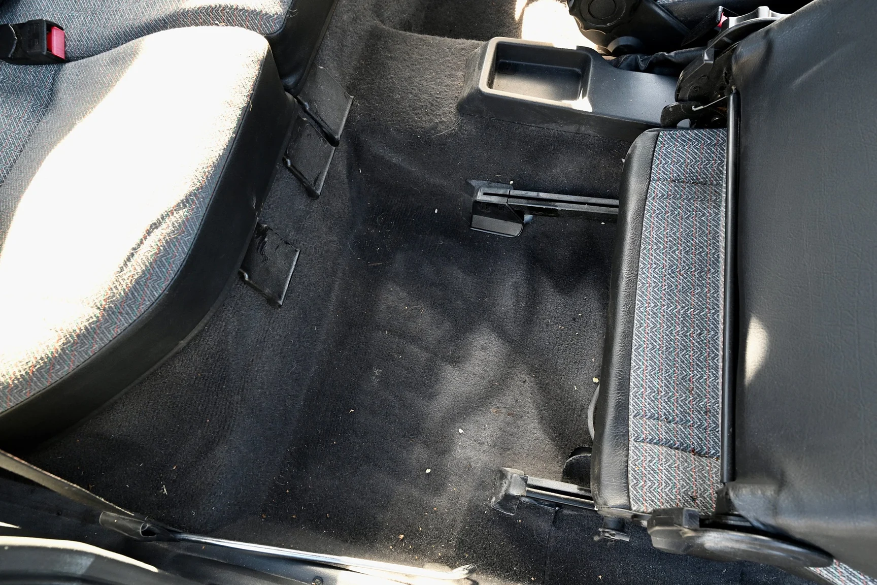 Innenraumfoto von 1991 Opel Kadett Fun - NO RESERVE (42)