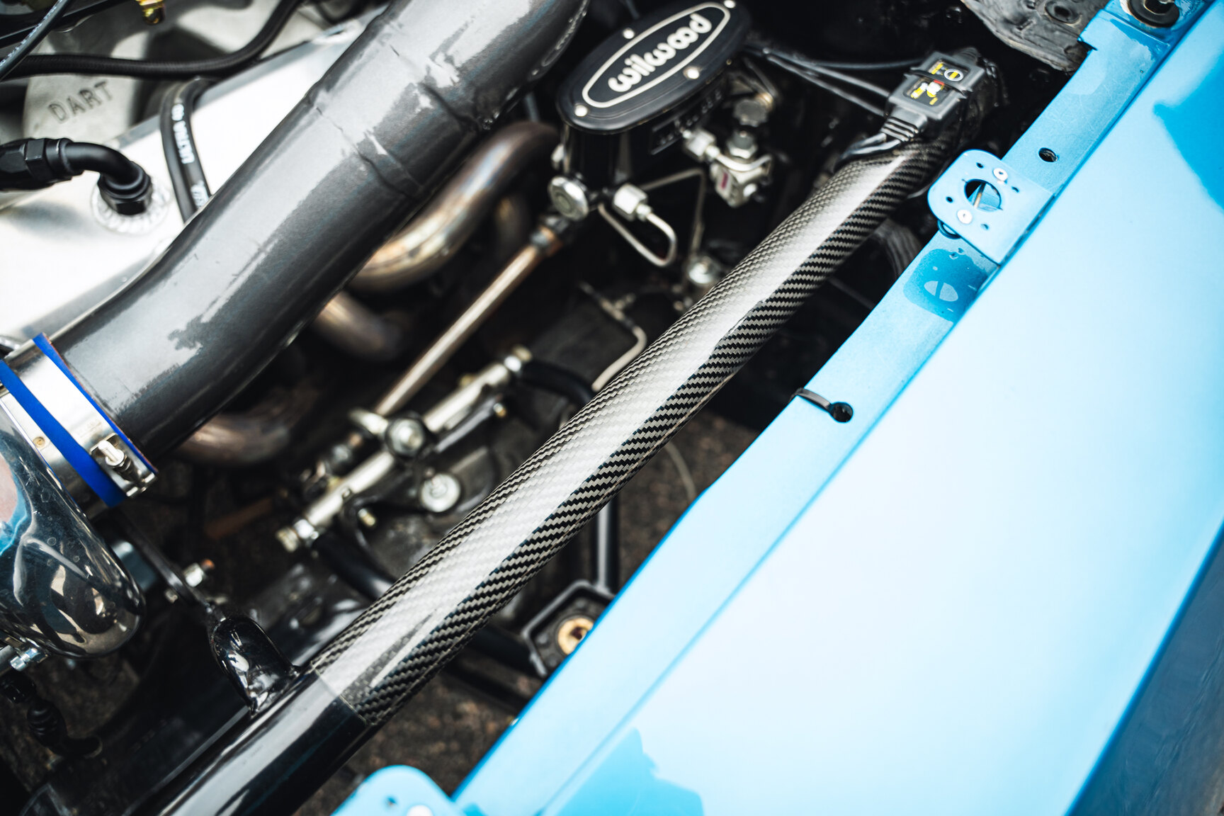 Image of 1968 Chevrolet Chevelle PRO Street (53) mechanics