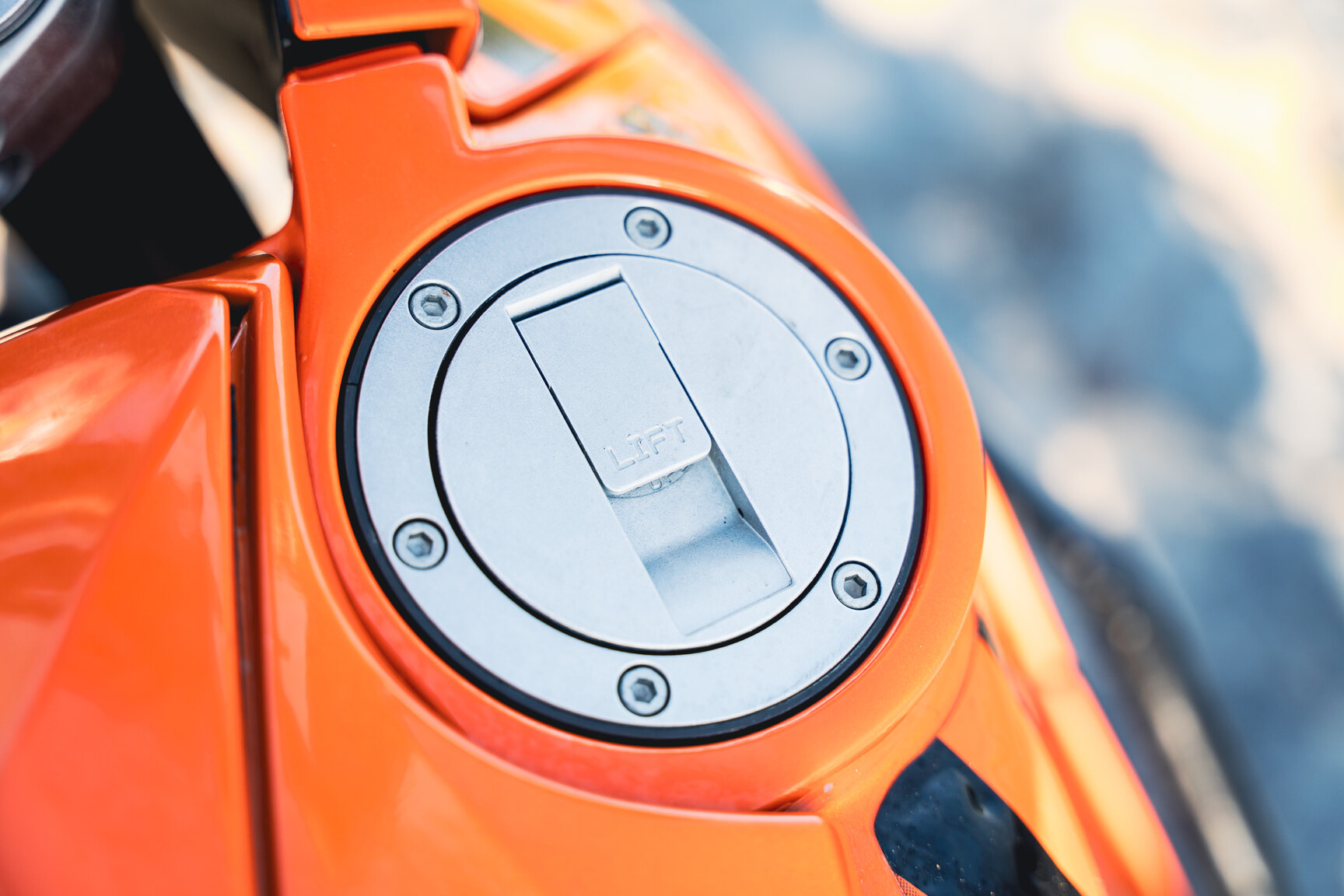 Exteriörbild på 2003 KTM 950 Adventure S (43)