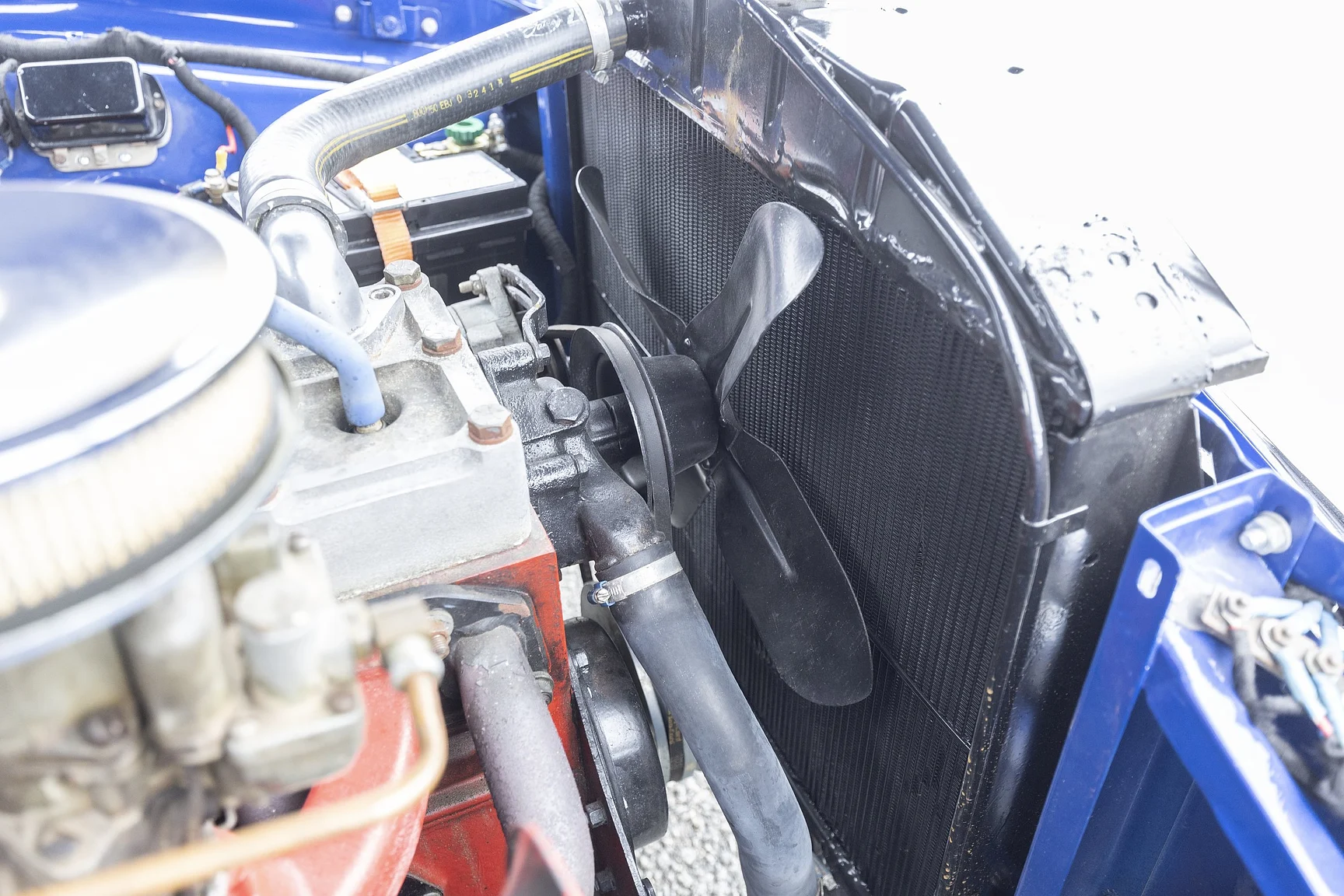 Image of 1950 Hudson Pacemaker Brougham - NO RESERVE mechanics (8)