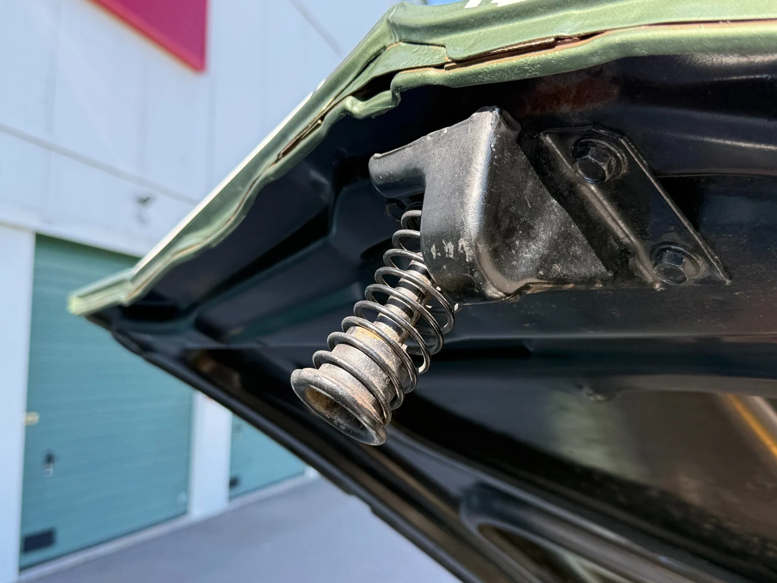 Image of 1969 Chevrolet Chevelle Malibu SS 396 Sport Coupé – NO RESERVE mechanics (13)
