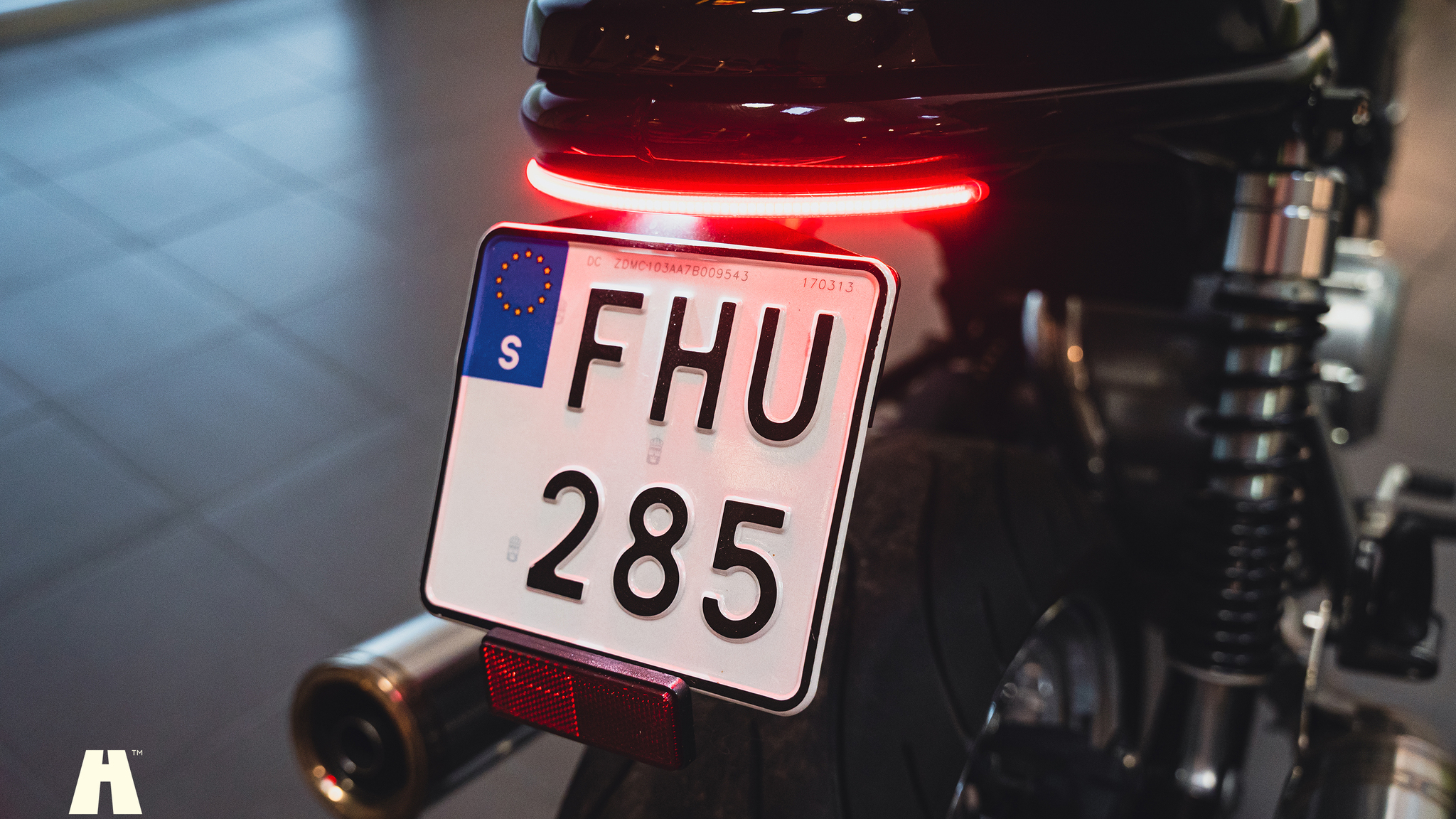 Exteriörbild på 2007 Ducati 1000 GT Sport Classic