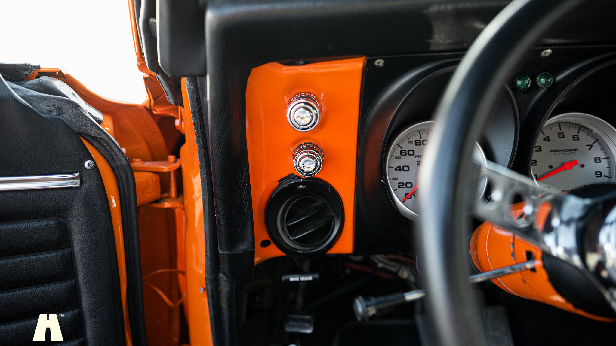 Interior image of 1968 Chevrolet Camaro Resto