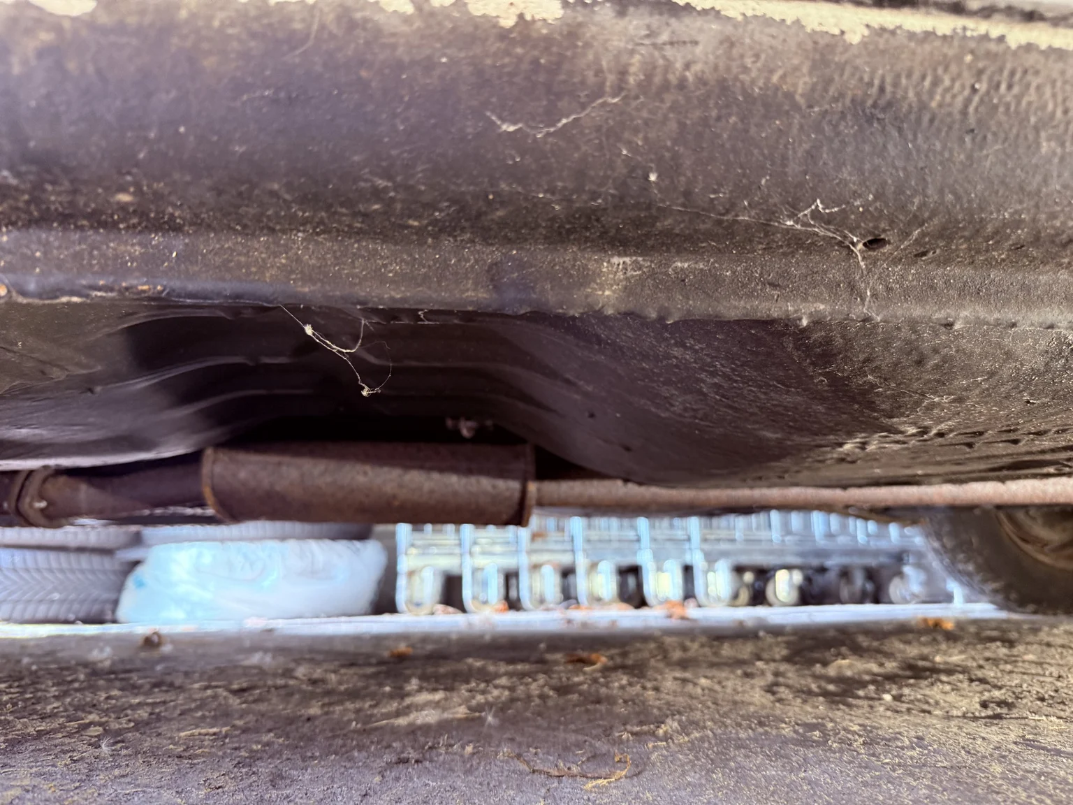 Image of 1973 BMW 1802 mechanics (31)