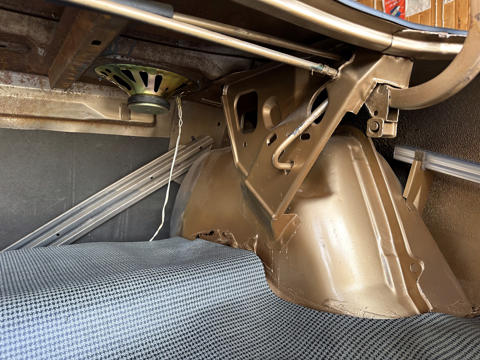 Innenraumfoto von 1969 Dodge Dart Swinger 340 (38)