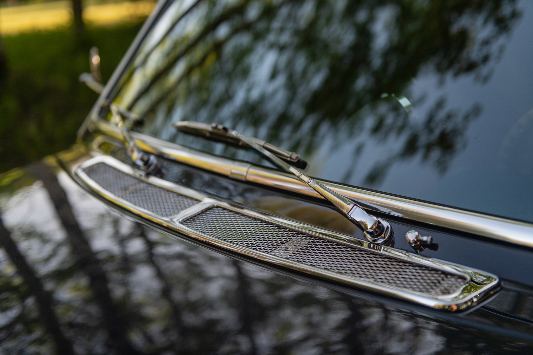 Aussenfoto 1965 Volvo Amazon Custom