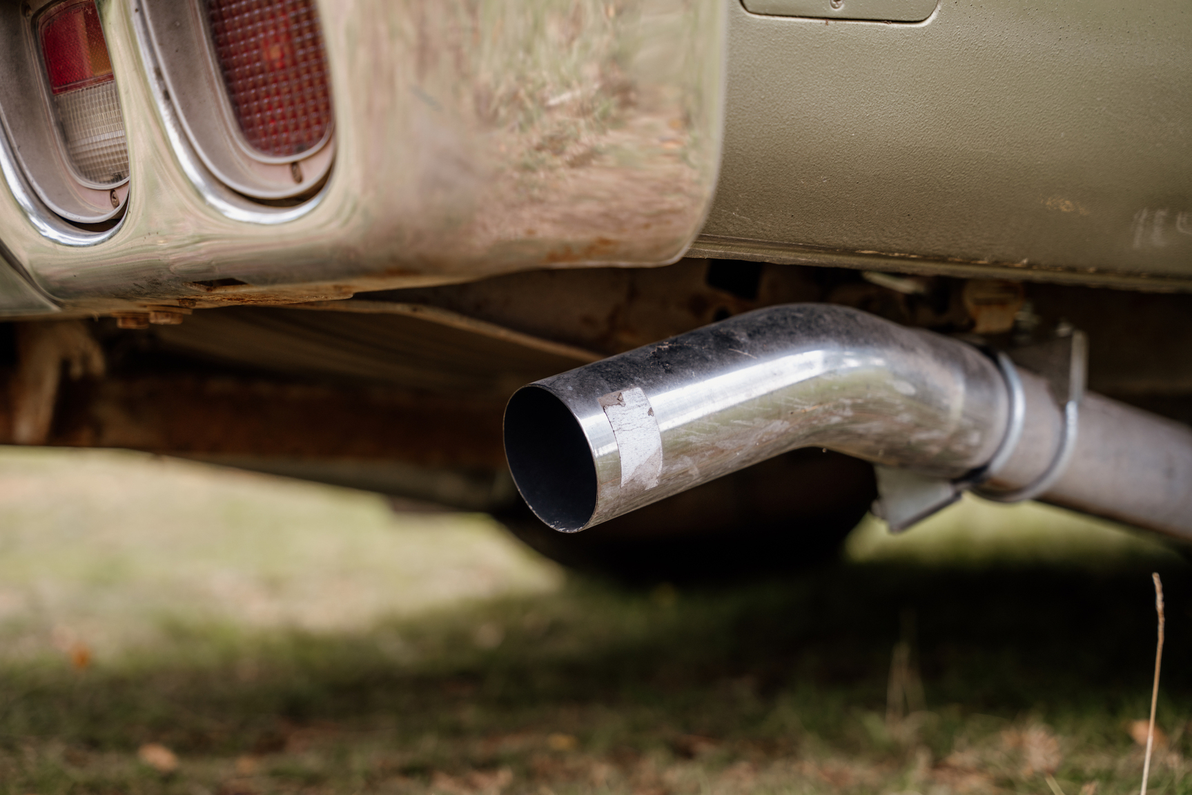 Aussenfoto 1973 Chevrolet El Camino SS 454 (47)