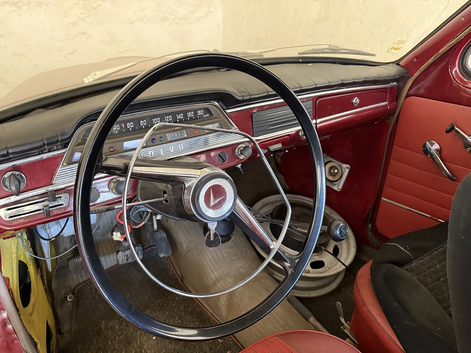 Bild der Verschiedenes von 1965 Volvo PV 544F (57)