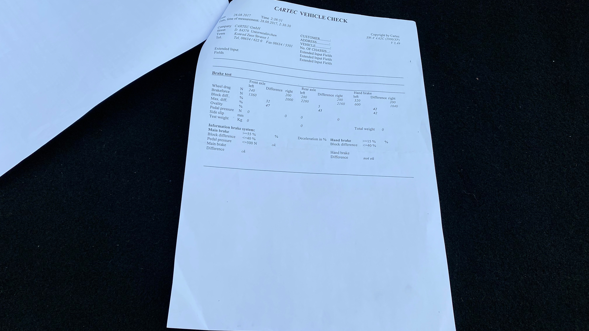 Dokumentation för 1979 Saab 900 Turbo (24)