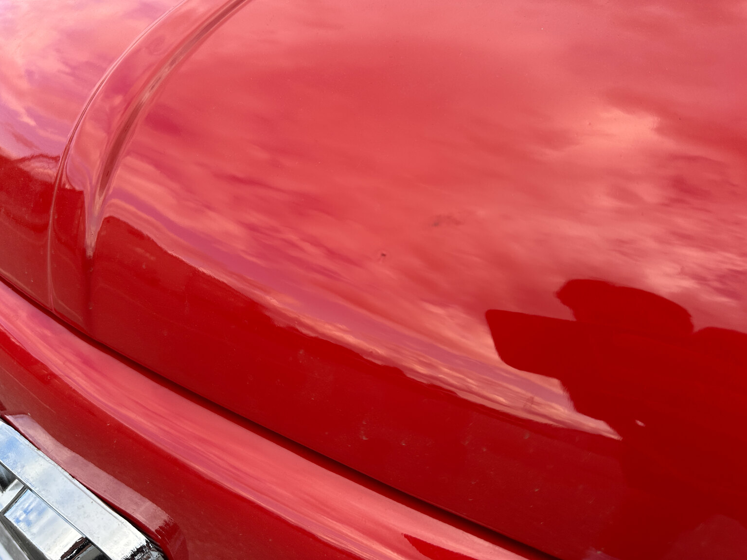Exterior image of 1967 Fiat 600 D