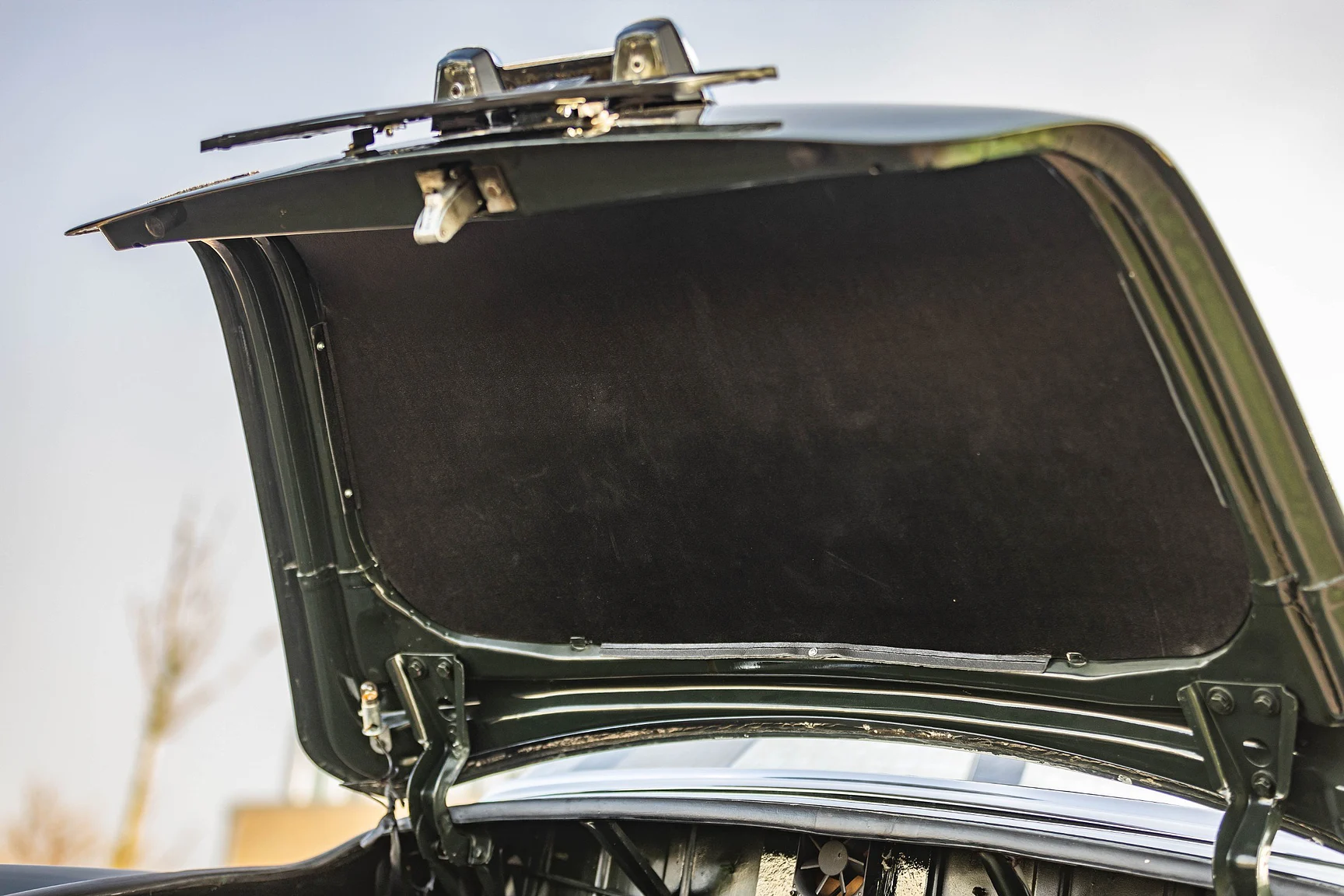 Innenraumfoto von 1967 Volvo Amazon 123 GT (45)