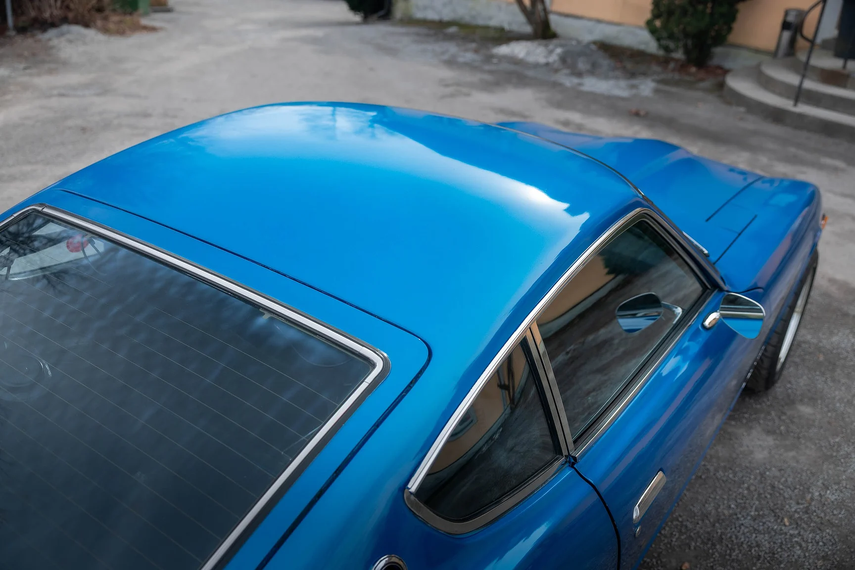 Aussenfoto 1973 Datsun 240Z Euro Spec (45)