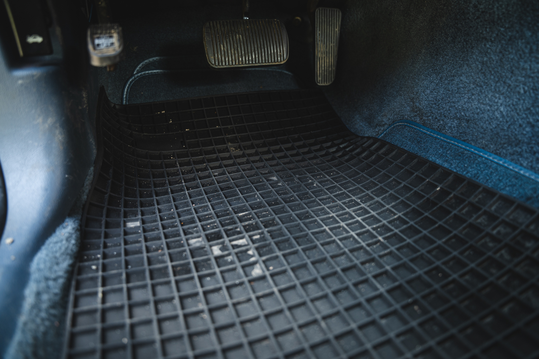 Innenraumfoto von 1991 Ford Thunderbird (37)