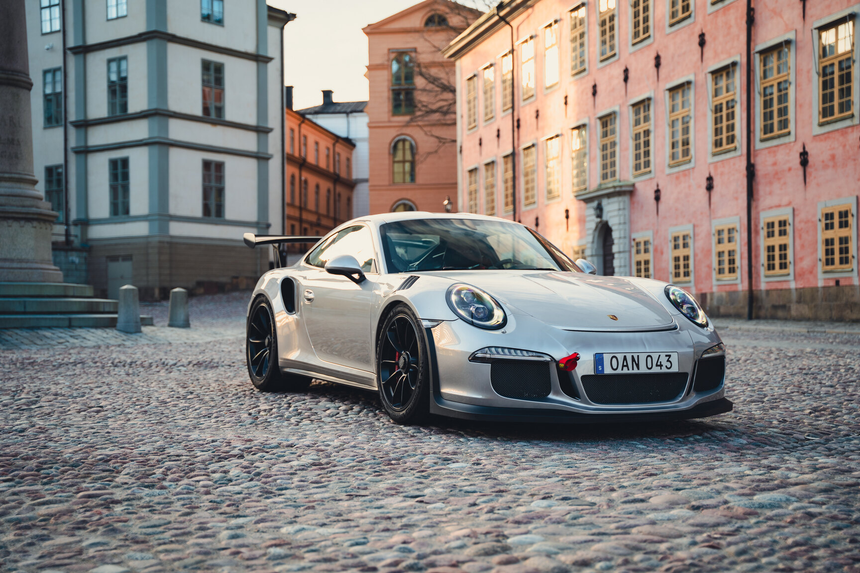 Exteriörbild på 2016 Porsche 911 991 GT3 RS (3)