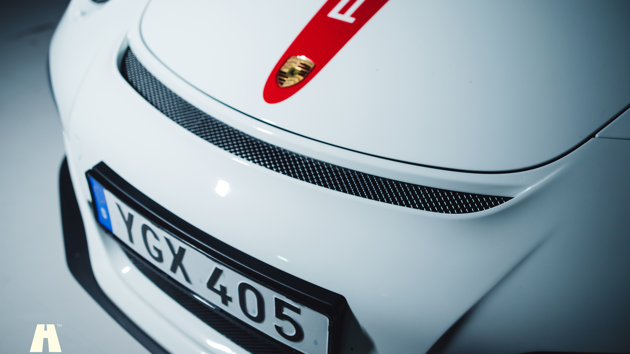 Exterior image of 2015 Porsche 991 GT3 2015