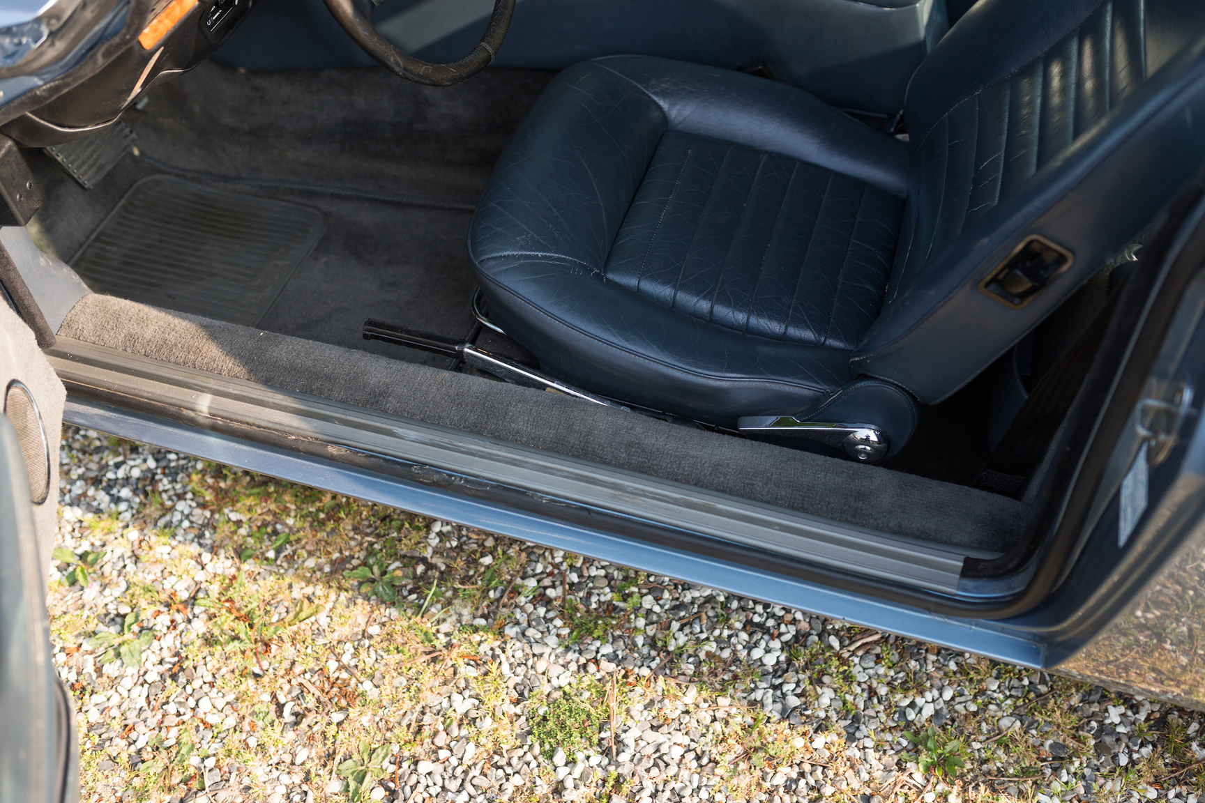 Innenraumfoto von 1987 Jaguar Xj-SC (40)