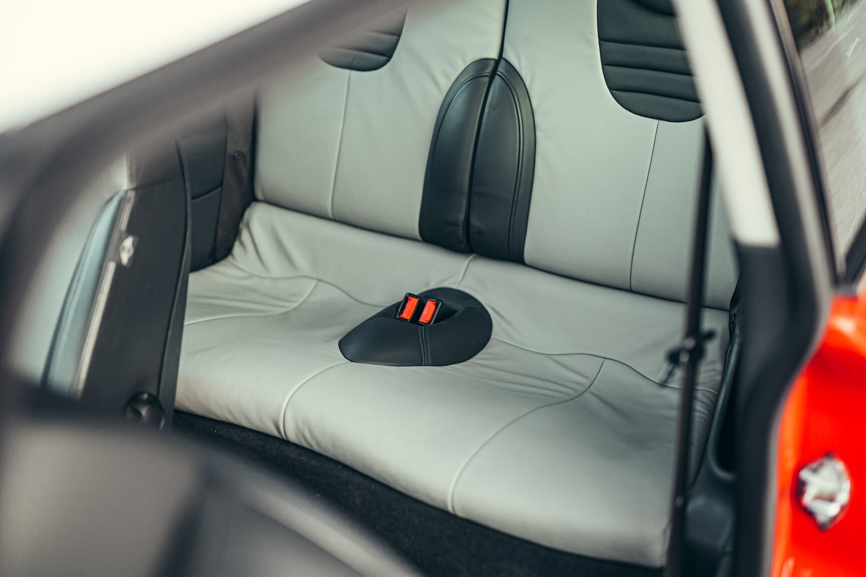 Interior image of 2006 Mini Cooper John Cooper Works