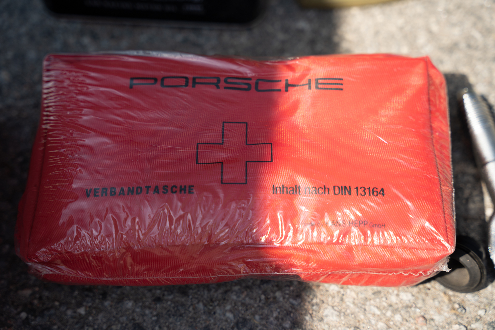 Innenraumfoto von 2009 Porsche 997.2 C2S Manuell (58)