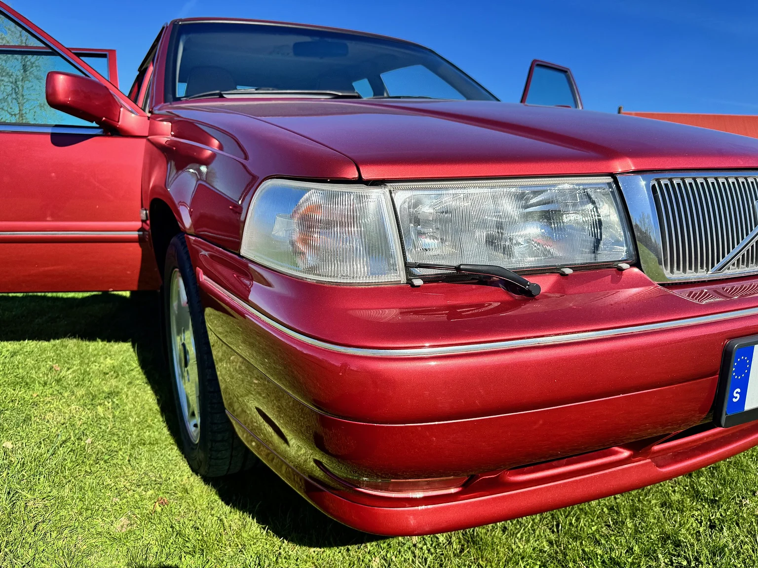 Exteriörbild på 1998 Volvo S90 3.0 (20)