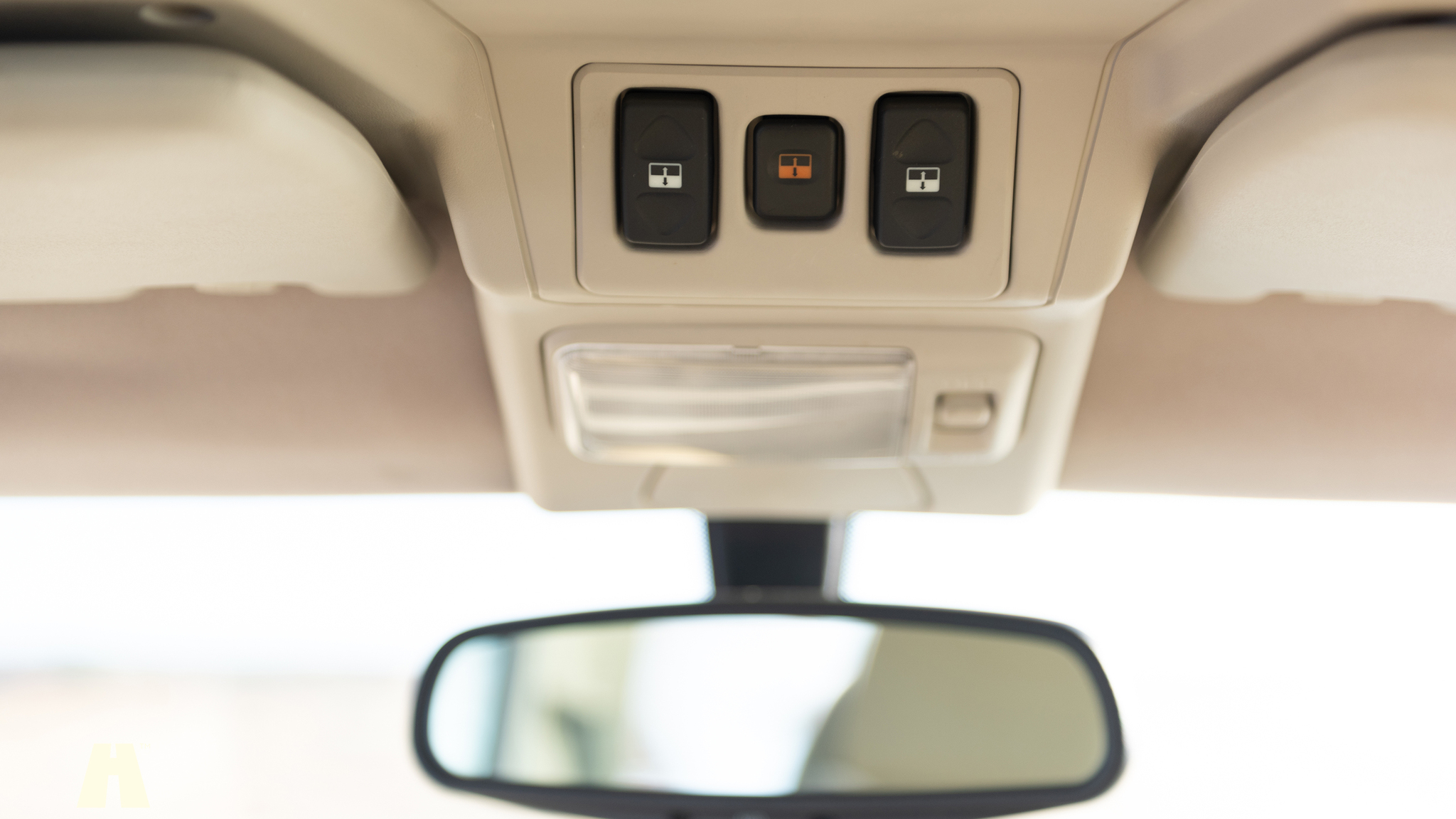 Interior image of 1999 Land Rover Discovery 2